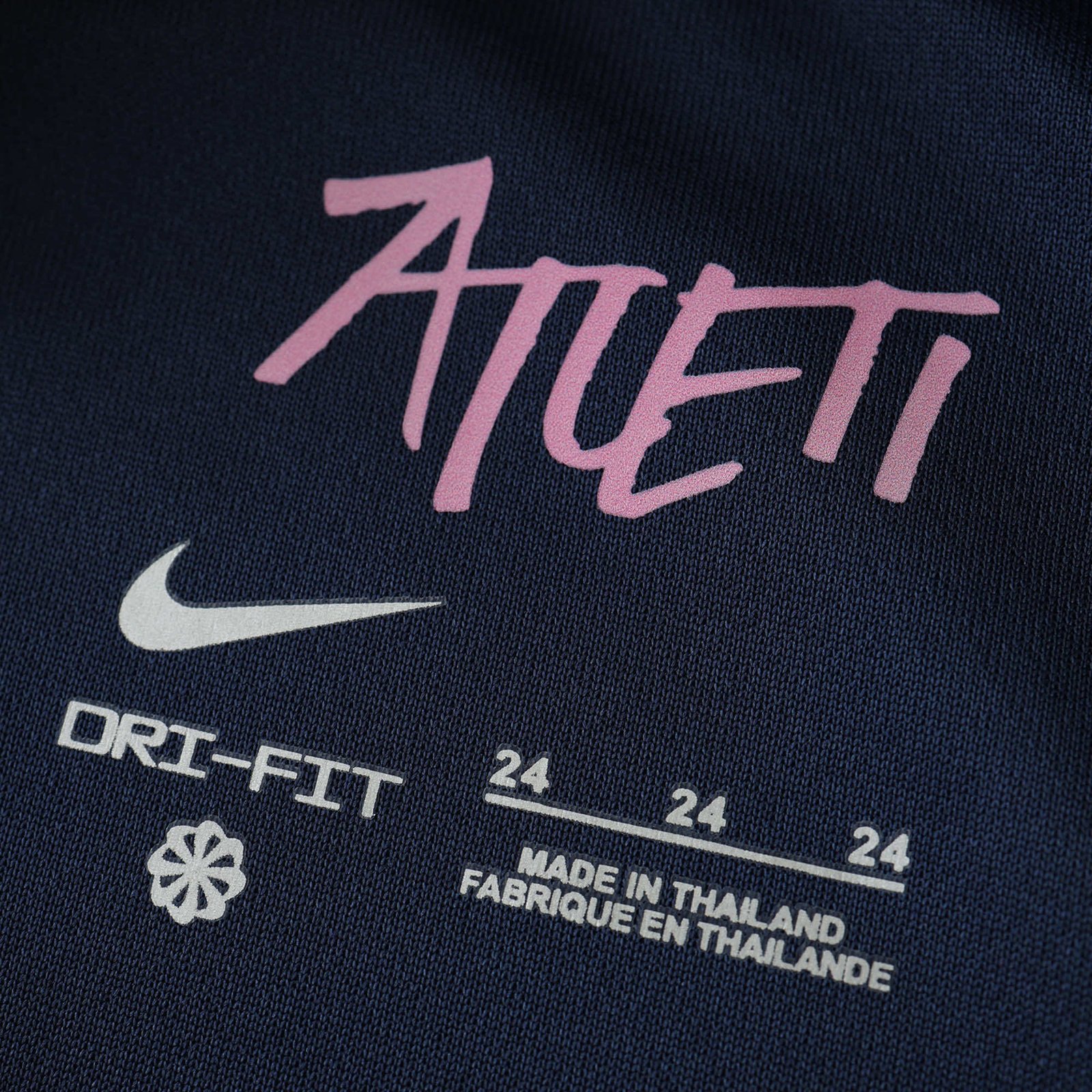 Conjunto Infantil Atlético De Madrid III 24/25 - Imagem 5