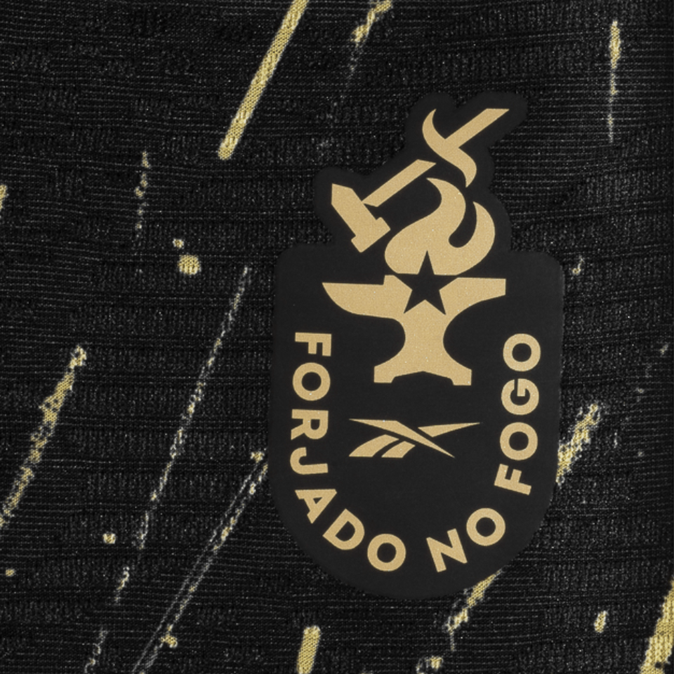 Camisa Feminina Reebok Botafogo 2024/25 II - Imagem 6