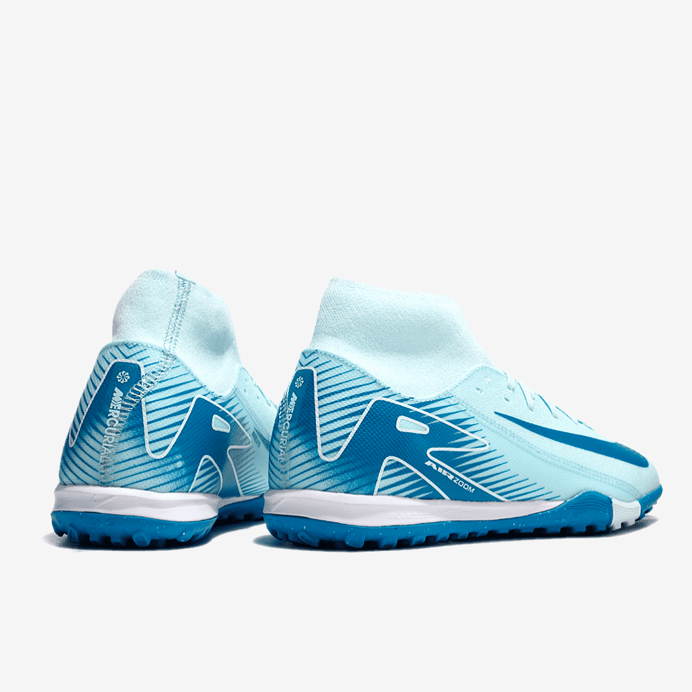 Chuteira Nike Air Zoom Mercurial Superfly 10 Academy Society - Imagem 6