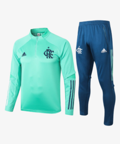Conjunto Adidas Treino Flamengo 2021/22
