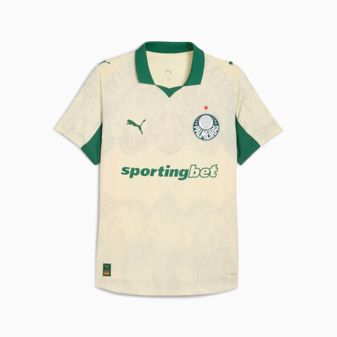 Camisa Feminina Puma Palmeiras x KidSuper 2025/26 - Imagem 5