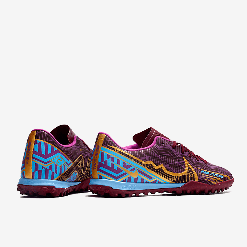 Chuteira Nike Air Zoom Mercurial Vapor 15 Academy Society - Imagem 6