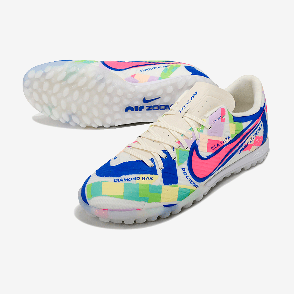 Chuteira Nike Air Zoom Mercurial Vapor 15 Academy Society - Imagem 6