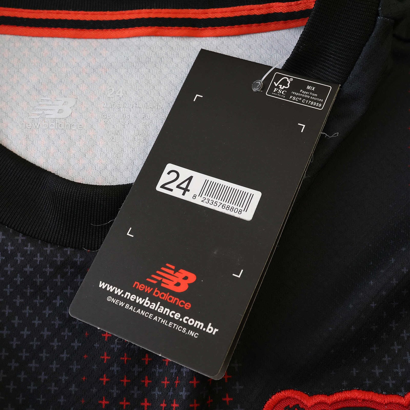 Conjunto Infantil Bayer Leverkusen I 25/26 - Imagem 10