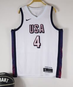 Regata USA Olimpíadas 2024 - Branca