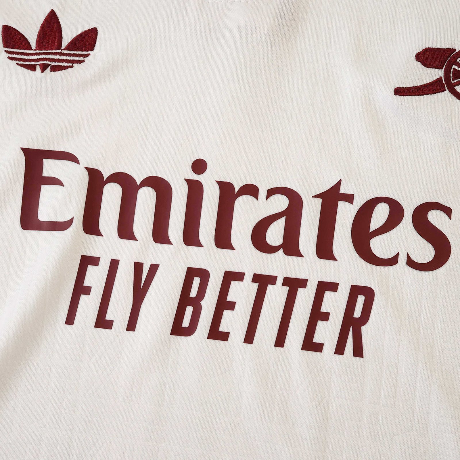 Conjunto Infantil Arsenal III 25/26 - Imagem 9