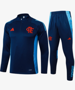 Conjunto Adidas Treino Flamengo 2025/26