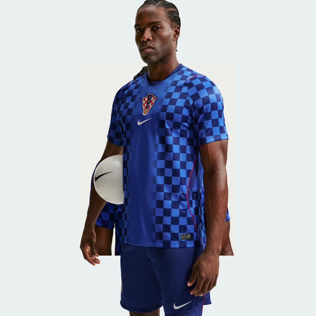 Camisa Croácia 2026/27 II - Imagem 3