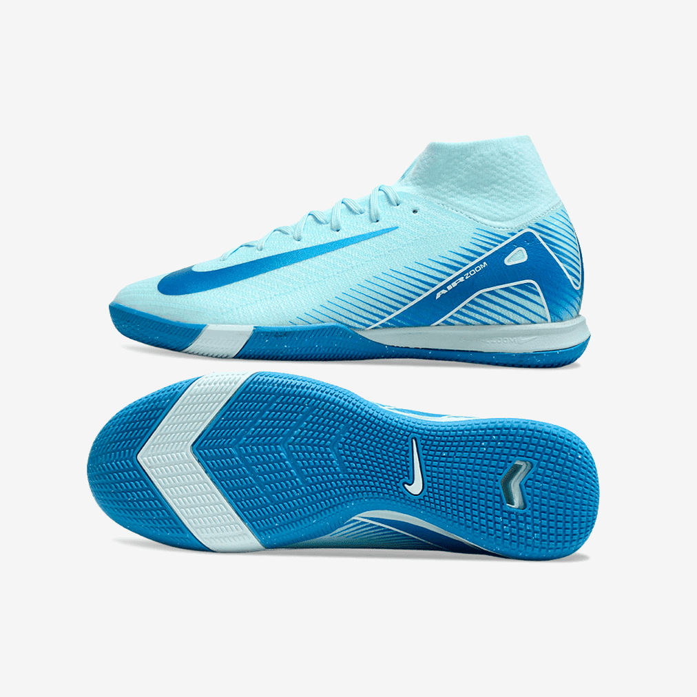 Chuteira Nike Air Zoom Mercurial Superfly 10 Pro Futsal - Imagem 7