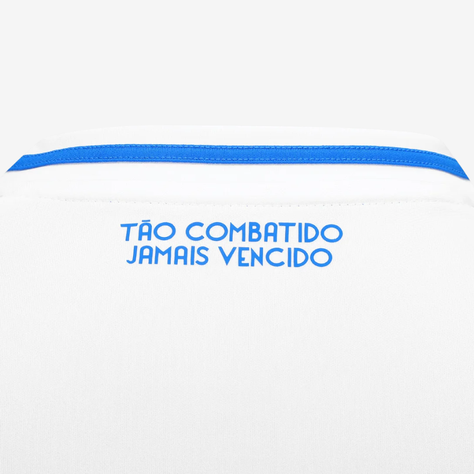 Camisa Adidas Cruzeiro 2025/26 II M. PEREIRA N° 10 - Imagem 6