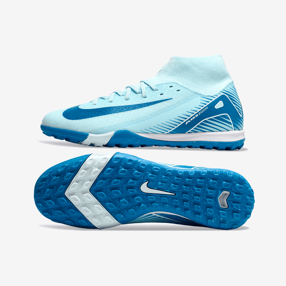 Chuteira Nike Air Zoom Mercurial Superfly 10 Academy Society - Imagem 7