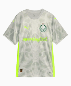 Camisa Goleiro Palmeiras 2025/26 III Jogador