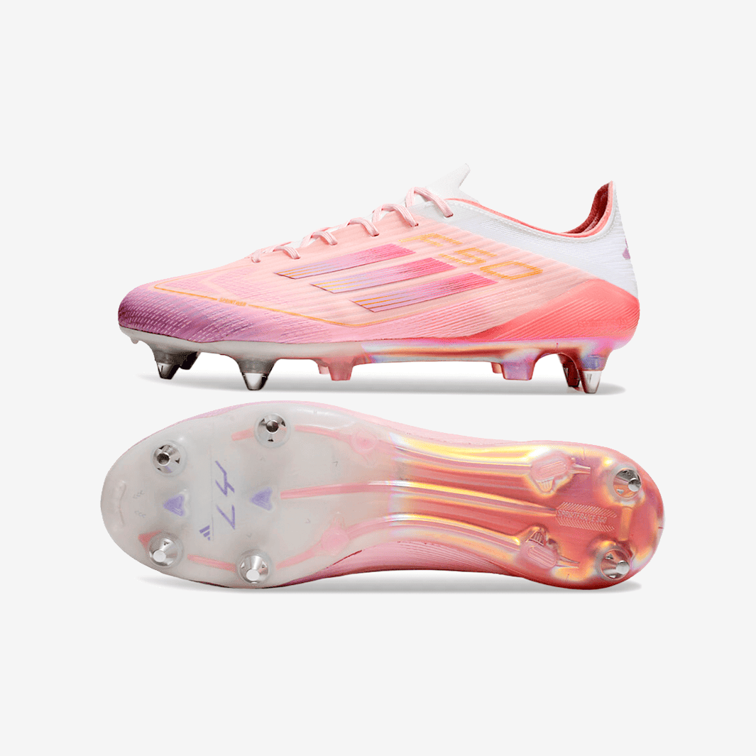 Chuteira adidas F50 Elite Campo Trava Mista - Imagem 7