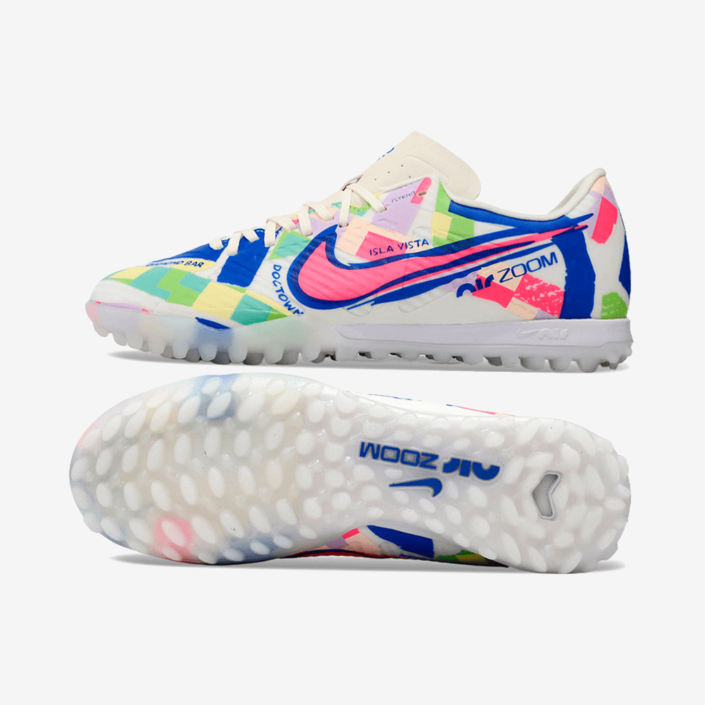 Chuteira Nike Air Zoom Mercurial Vapor 15 Academy Society - Imagem 7