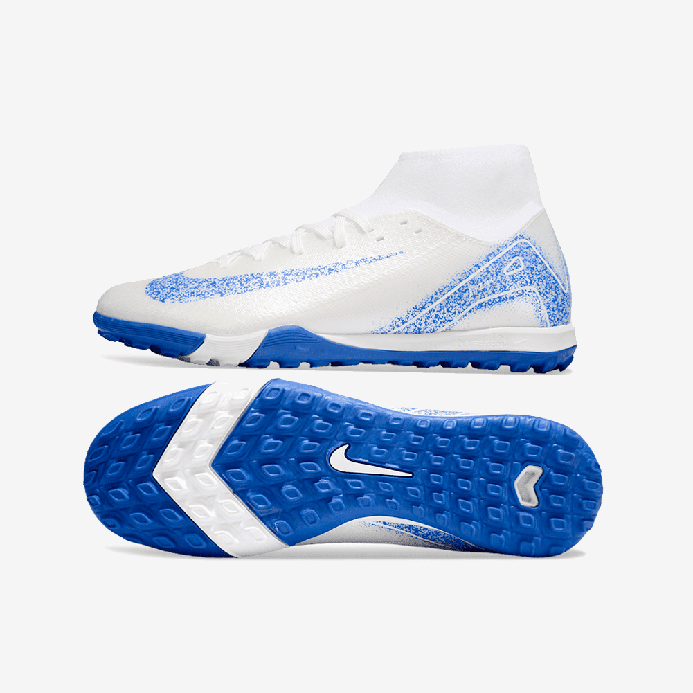 Chuteira Nike Air Zoom Mercurial Superfly 10 Academy Society - Imagem 7