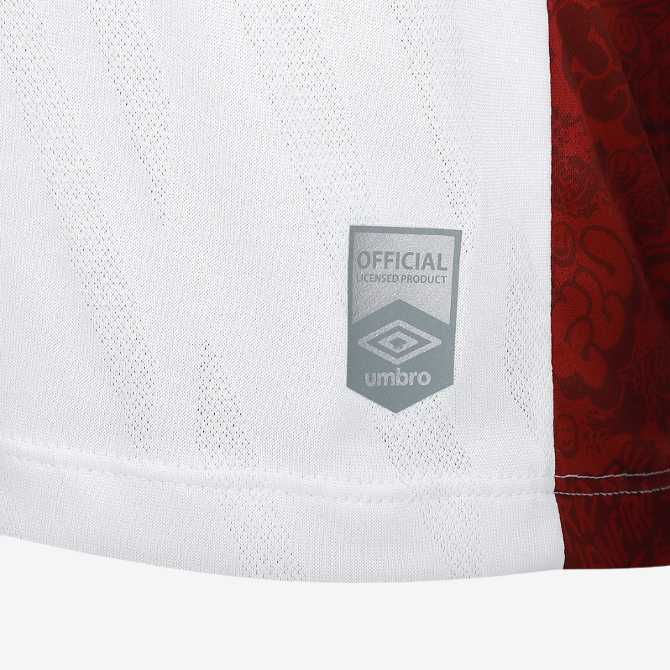 Camisa Umbro Fluminense 2025/26 II Fluminense Com Patrocinios - Imagem 8