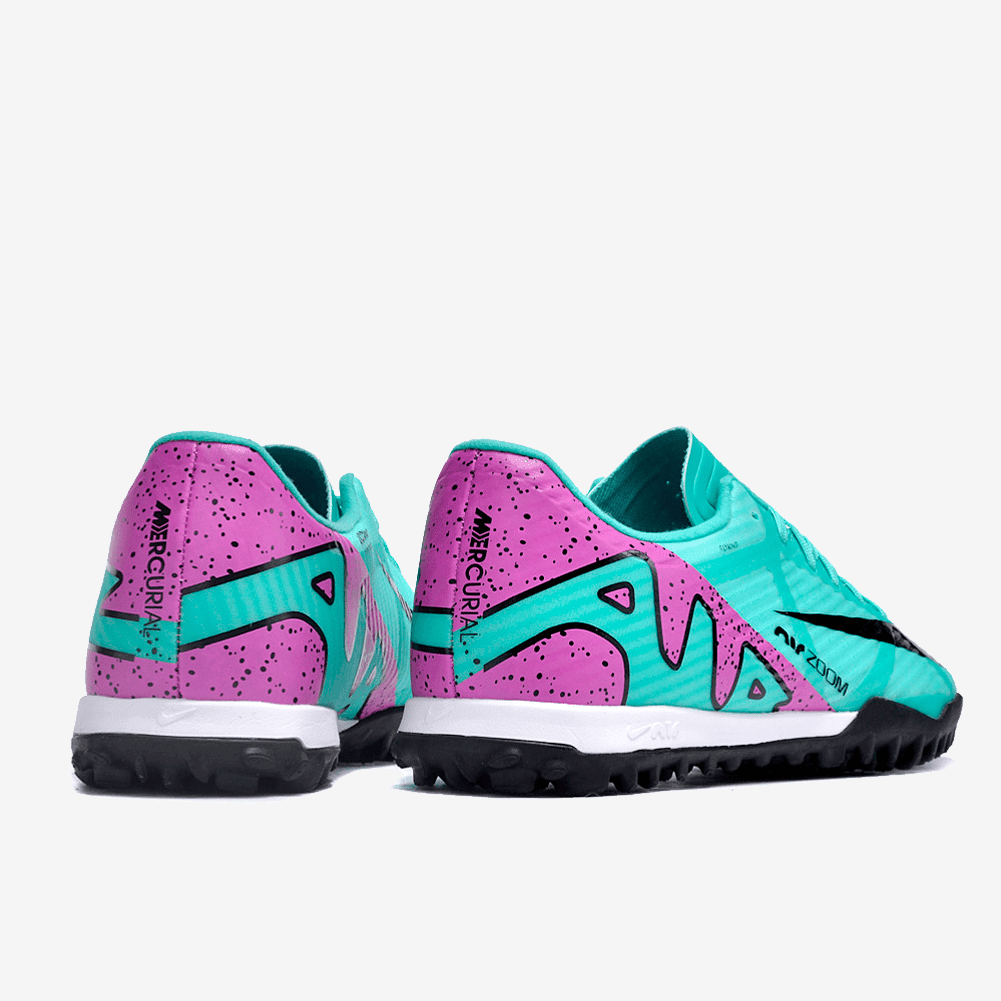 Chuteira Nike Air Zoom Mercurial Vapor 15 Academy Society - Imagem 2