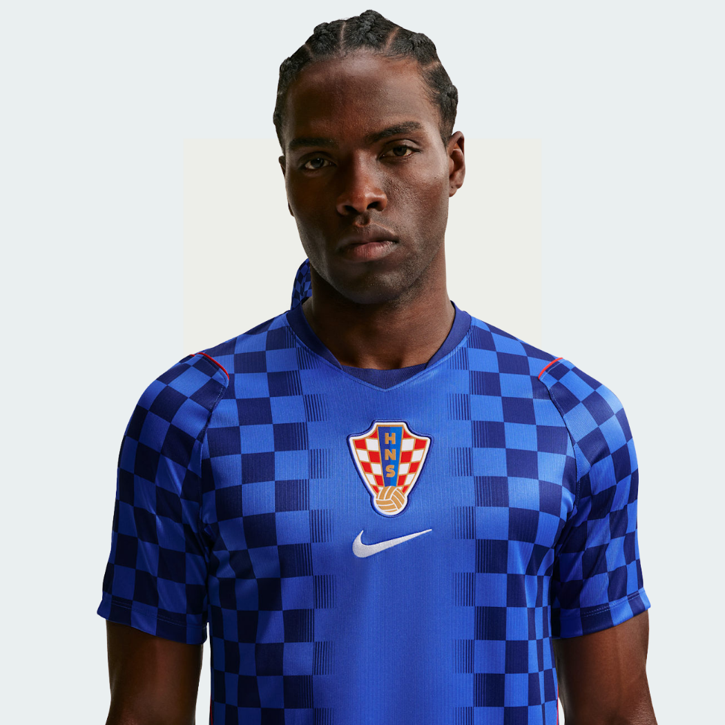 Camisa Croácia 2026/27 II