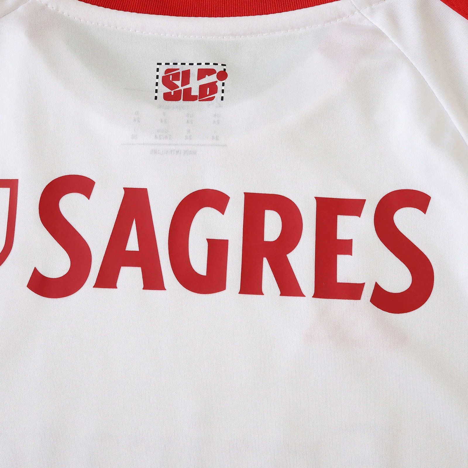 Conjunto Infantil Benfica III 25/26 - Imagem 4