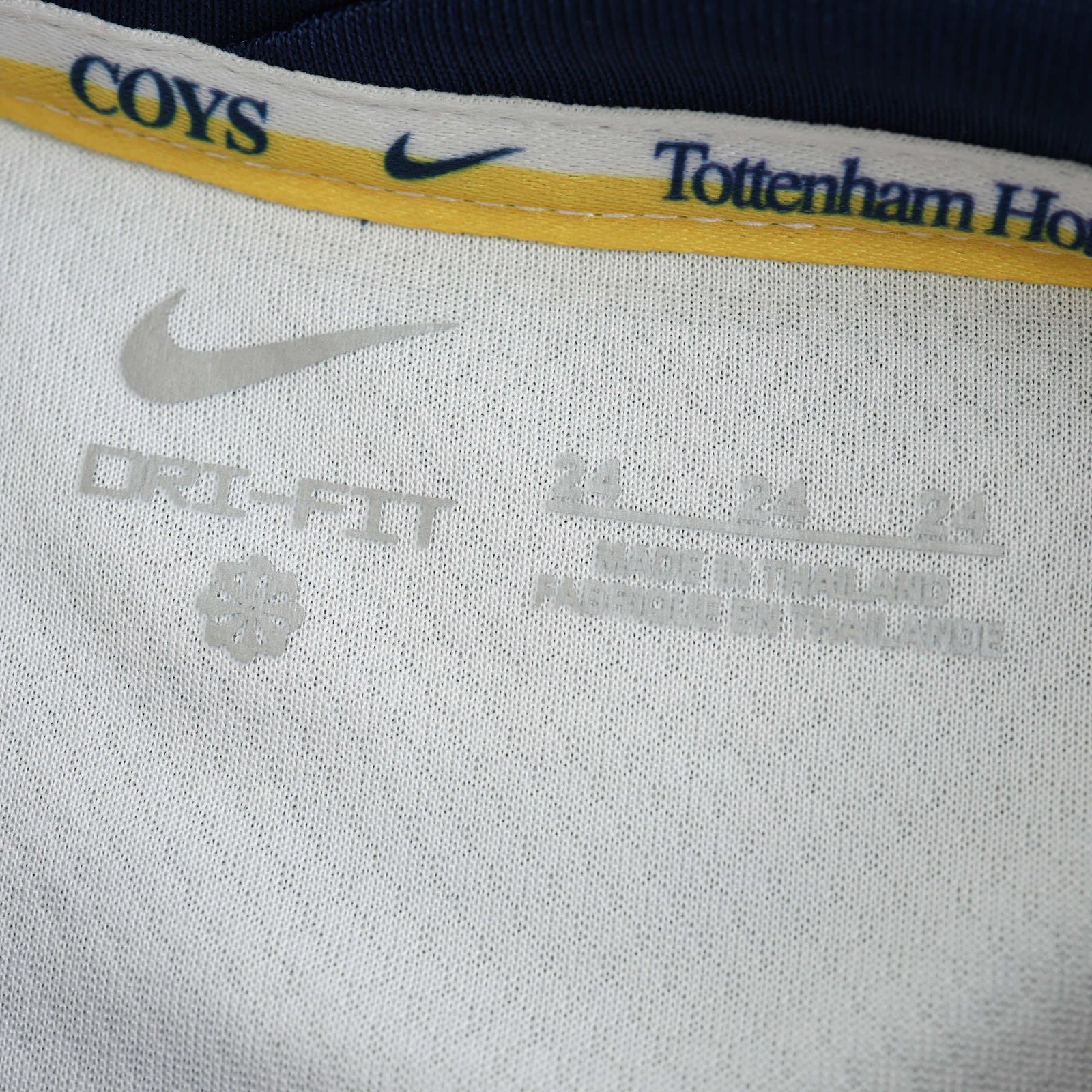 Conjunto Infantil Tottenham I 24/25 - Imagem 5