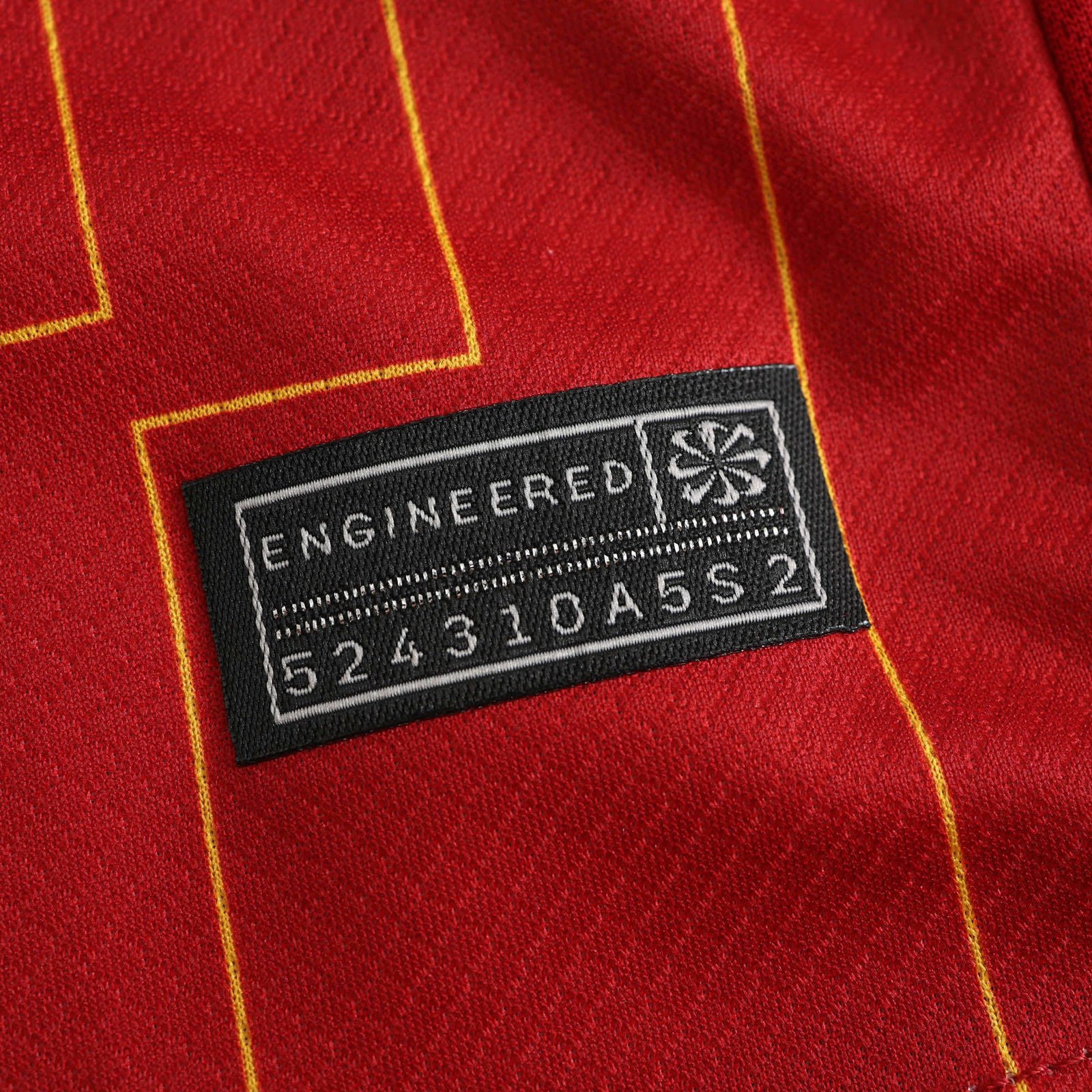 Conjunto Infantil Liverpool I 24/25 - Imagem 8