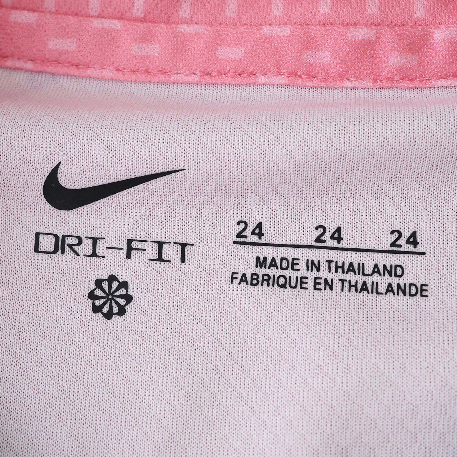 Conjunto Infantil Barcelona Concept Rosa 25/26 - Imagem 7