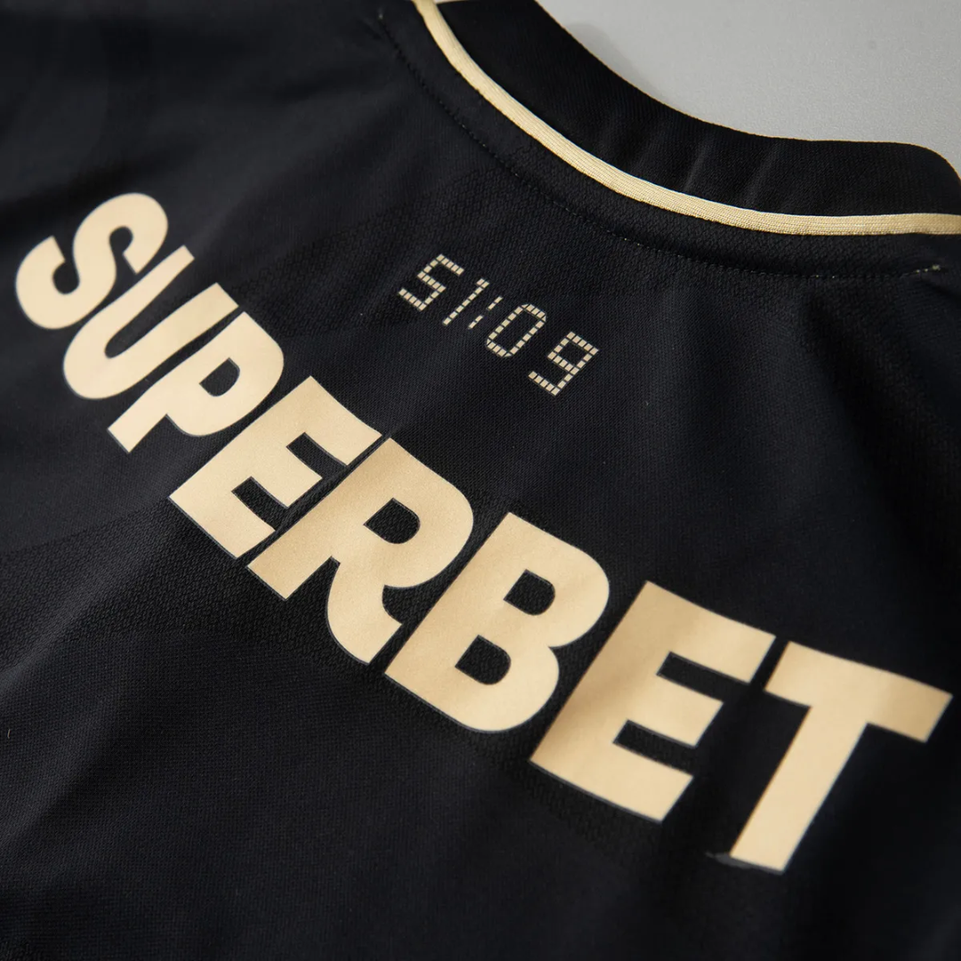 Camisa Feminina New Balance São Paulo 2025/26 III - Imagem 6