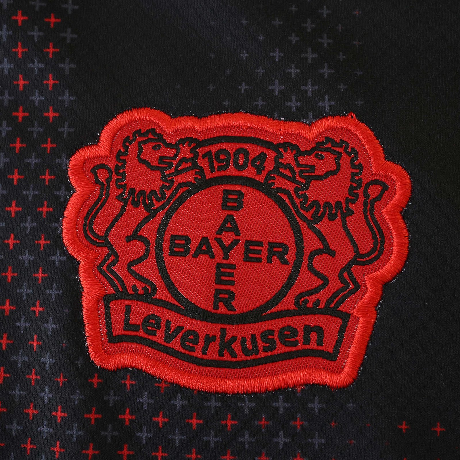 Conjunto Infantil Bayer Leverkusen I 25/26 - Imagem 11