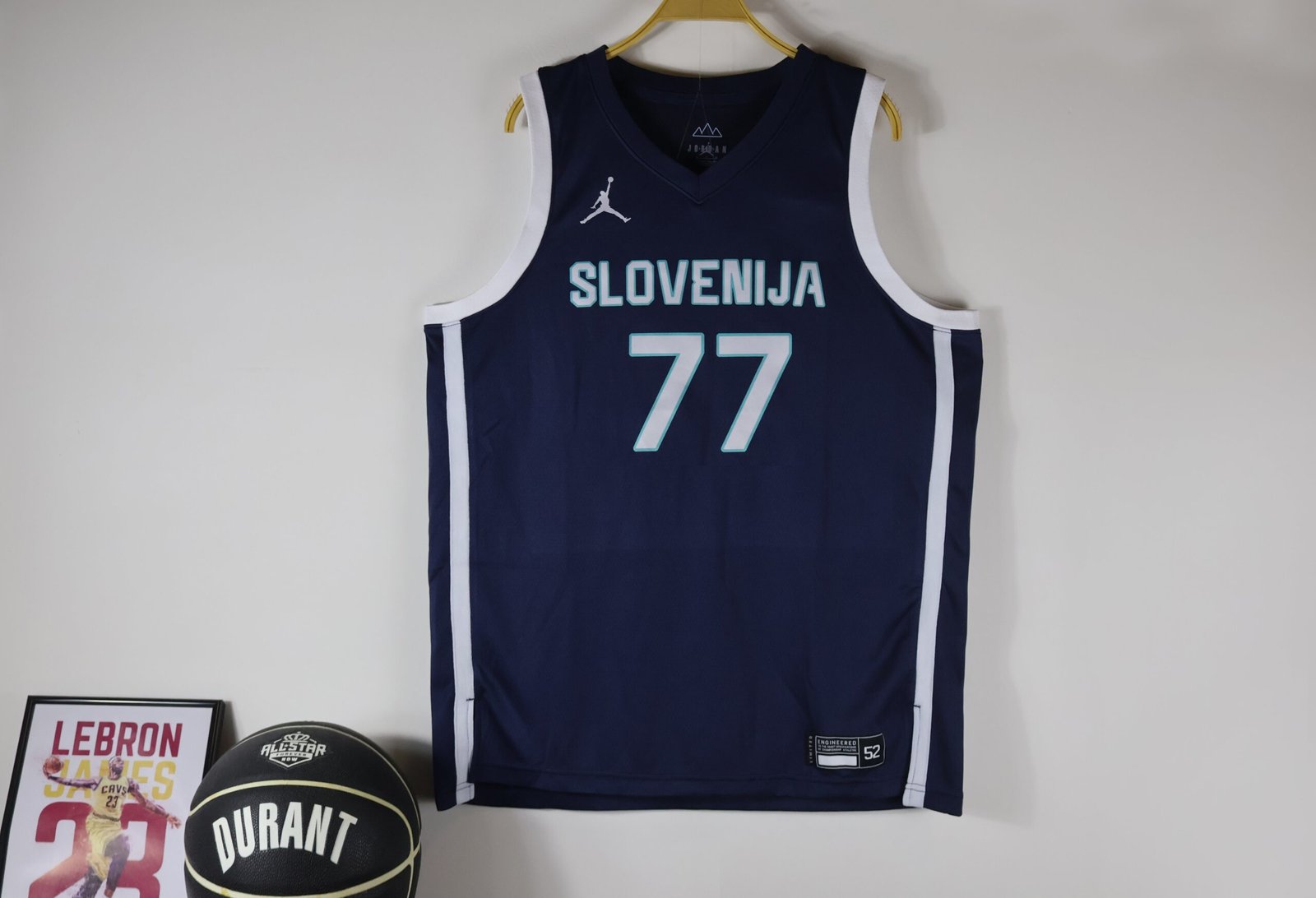 Regata Eslovênia Olimpíadas 2024 - Azul