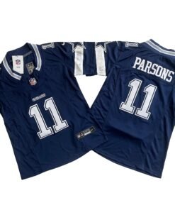 Camisa NFL Feminina Dallas Cowboys Vapor F.U.S.E. Limited Jersey Azul