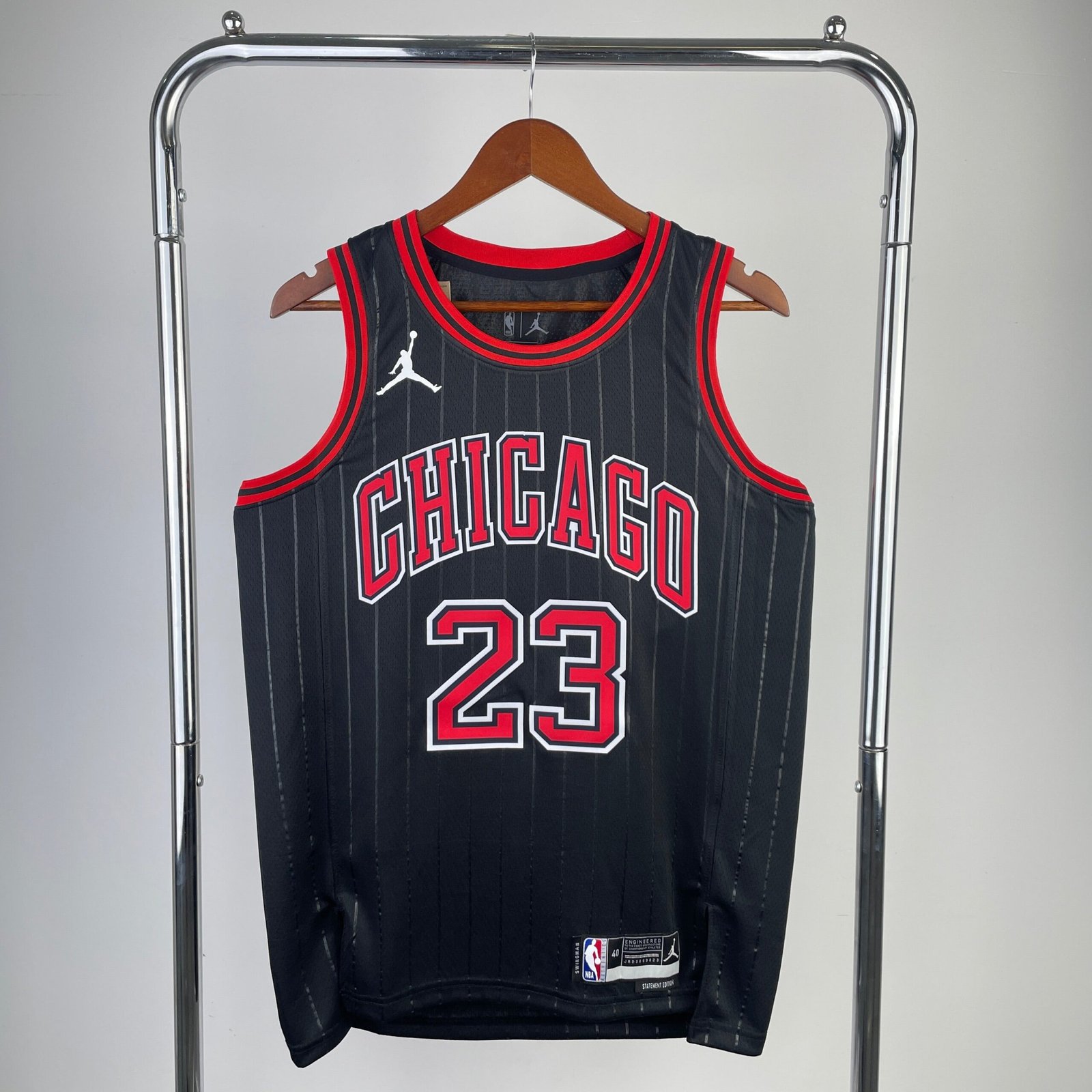 Regata Chicago Bulls Statement Edition - Imagem 2