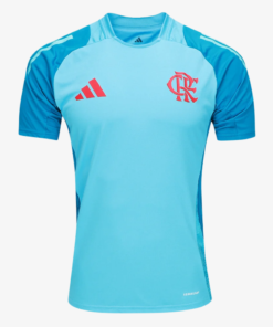 Camisa Adidas Treino Flamengo 2025/26