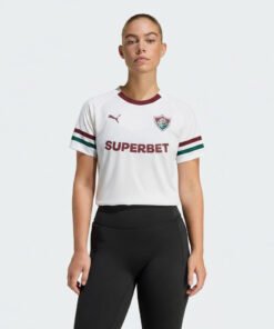 Camisa do Fluminense Feminina 2026/27 II