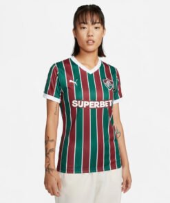 Camisa do Fluminense Feminina 2026/27 I