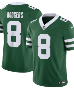 Camisa NFL New York Jets Vapor F.U.S.E. Limited Jersey Verde