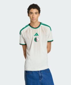 Camisa Argélia 2026/26 Home