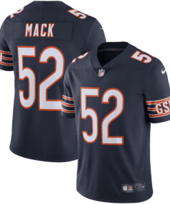 Camisa NFL Chicago Bears Vapor Limited Jersey Azul