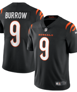 Camisa NFL Cincinnati Bengals Vapor Limited Jersey Preta