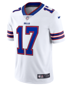 Camisa NFL Buffalo Bills Vapor Limited Jersey Branca