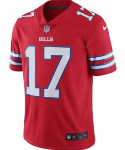 Camisa NFL Buffalo Bills Vapor Limited Jersey Vermelha