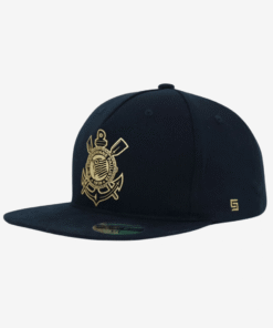 Boné Corinthians Gold Edition