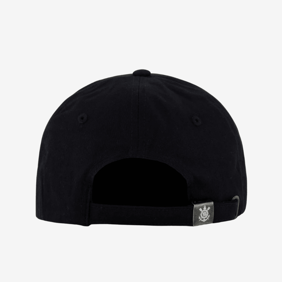 Boné Corinthians Prestige - Preto - Imagem 3