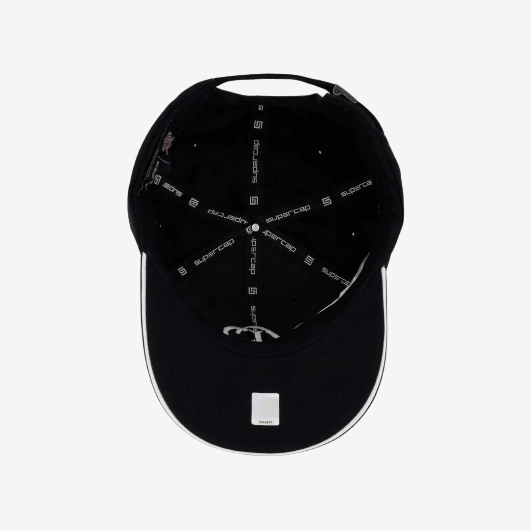 Boné Corinthians Prestige - Preto - Imagem 4