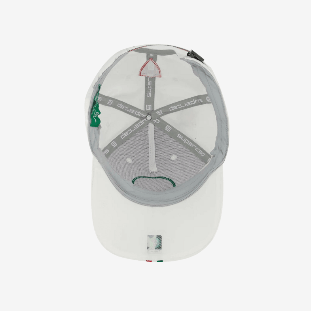 Boné Palmeiras Classic - Branco - Imagem 3