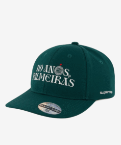 Boné Palmeiras Edição 110 Anos - Verde