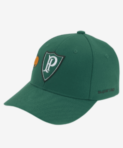 Boné Palmeiras Mascote - Verde