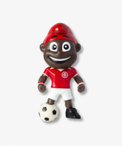 Boneco Mascote do Internacional O Saci