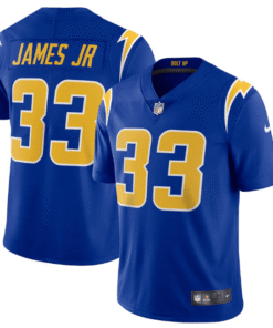 Camisa NFL Los Angeles Chargers Vapor Limited Jersey Azul