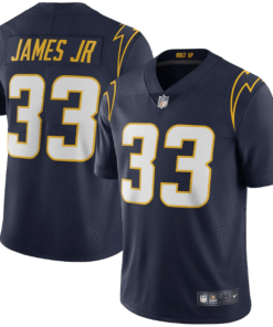 Camisa NFL Los Angeles Chargers Vapor Limited Jersey Azul Escuro