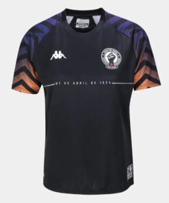 Camisa Feminina Kappa Vasco da Gama 2024/25 Aquecimento